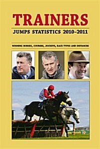 Trainers Jumps Statistics (Paperback)