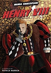 Manga Shakespeare Henry VIII (Paperback)