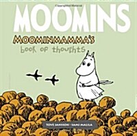 Moomins: Moominmammas Book of Thoughts (Hardcover)