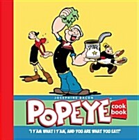 The Popeye Cookbook (Hardcover)