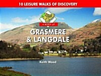 Boot Up Grasmere  and Langdale (Hardcover)