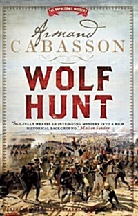 Wolf Hunt : The Napoleonic Murders (Paperback)