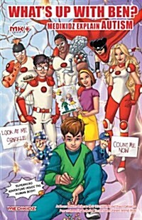 Medikidz Explain Autism (Paperback)