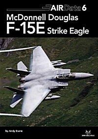 MD F-15E Strike Eagle (Paperback)