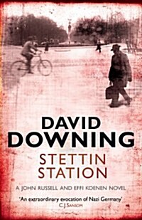 Stettin Station (Paperback)