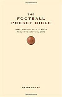 The Football Pocket Bible (Hardcover, New ed)