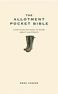 The Allotment Pocket Bible (Hardcover, New ed)