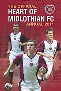 Official Hearts FC Annual (Hardcover)