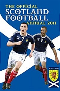 Official Scotland Football Association Annual (Hardcover)