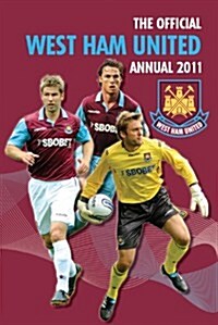Official West Ham FC Annual (Hardcover)