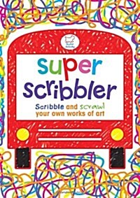 Super Scribbler (Paperback)