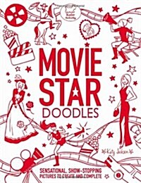 Movie Star Doodles (Paperback)