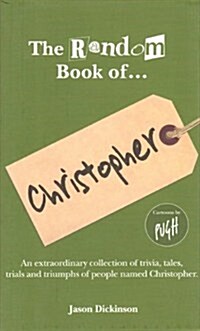 The Random Book Of... Christopher (Hardcover)