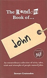 Random Book of... John (Hardcover)