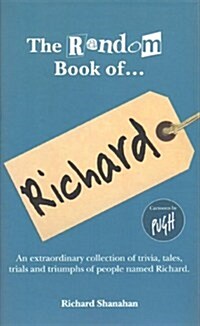 The Random Book Of... Richard (Hardcover)