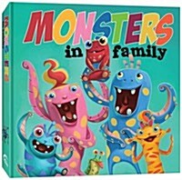 Monsters in the Family (Hardcover)