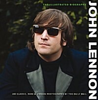 [중고] John Lennon Illustrated Biography (Paperback)