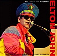 Elton John (Hardcover)