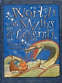 World of Myths and Legends (Paperback)