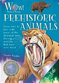 Prehistoric Animals (Hardcover)