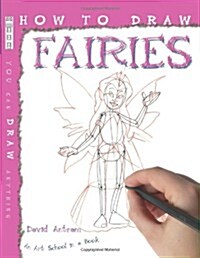 How to Draw Fairies (Paperback)