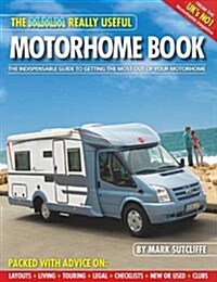 MMM Really Useful Motorhome Book (Paperback)