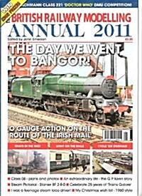British Railway Modelling Annual 2011 (Paperback)
