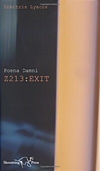 Z213: EXIT : Poena Damni (Paperback)