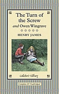 Turn of the Screw & Owen Wingrave (Hardcover)