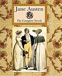 Jane Austen : The Complete Novels (Hardcover)