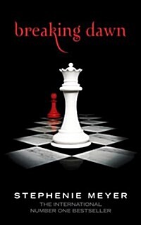 [중고] Breaking Dawn : Twilight, Book 4 (Paperback)