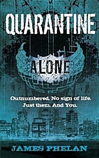 Quarantine : Number 3 in series (Paperback)