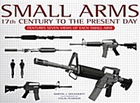 Small Arms : Features Seven Views of Each Small Arm (Hardcover)