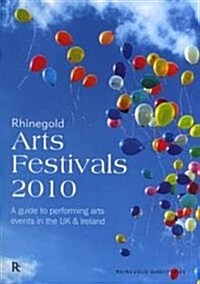Rhinegold Arts Festivals (Paperback)