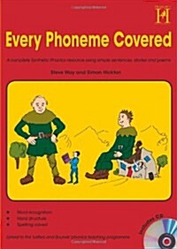 Every Phoneme Covered (Package, Teachers ed)