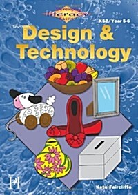 Developing Literacy Skills Through Design & Technology - Years 5-6 (Paperback)