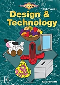 Developing Literacy Skills Through Design & Technology - Years 3-4 (Paperback)
