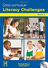 Cross - Curricular Literacy Challenges (Paperback)