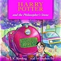 Harry Potter and the Philosophers Stone (Hardcover)