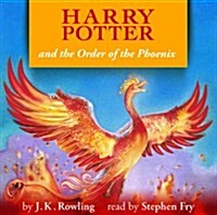 Harry Potter and the Order of the Phoenix (Audio)