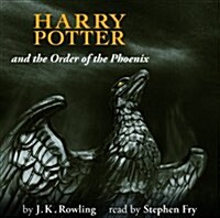 Harry Potter and the Order of the Phoenix (Audio)