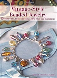 Vintage Style Beaded Jewellery (Paperback)