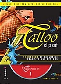 Tattoo Clip Art (Paperback)
