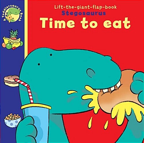 Time to Eat (Paperback)