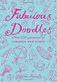 Fabulous Doodles (Paperback)