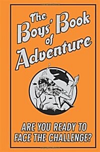 Boys Book of Adventure (Hardcover)