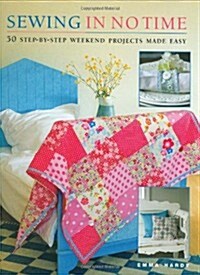 Sewing in No Time (Paperback)