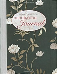 Nina Campbells Decorating Journal (Hardcover)