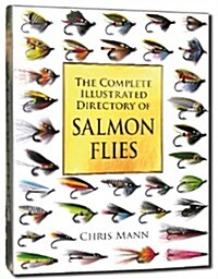 Complete Illustrated Directory of Salmon Flies (Hardcover)