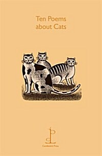 Ten Poems about Cats (Paperback)
